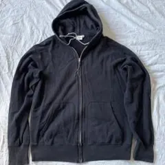 two moon フルジップパーカー　サイズ42-44