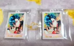 悪魔執事と黒い猫 あくねこ ハウレス アクリルキーホルダー 2個セット