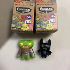 FUGGLER ファグラー フィギュア コウモリ　2個セット ブラインドボックス