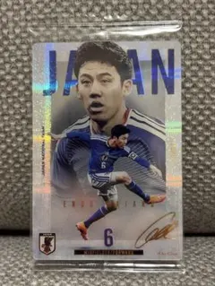 2018 Jカード 遠藤航 浦和レッズ 032 - メルカリ