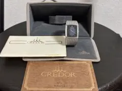 CREDOR クレドール 腕時計 本体のサムネイル