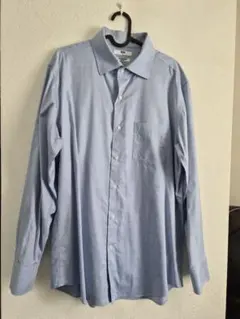UNIQLO スーパーノンアイロン シャツ XL