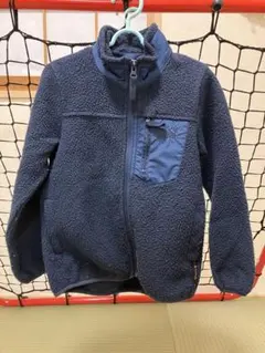 Jack Wolfskin フリース　110-120センチ　値下げ‼️