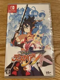 Switch 魔界戦記ディスガイア7 これまでの全部入りはじめました。