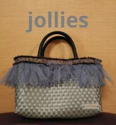 2026年最新】jolliesカゴバックの人気アイテム - メルカリ