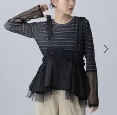 新品 LEPSIM マルチWAYZIPベスト 完売　ブラック 新品 LEPSIM マルチWAYZIPベスト 完売 - メルカリ