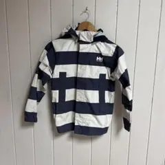 Helly Hansen キッズジャケット ストライプ