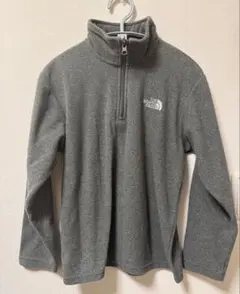 THE NORTH FACE フリース　トレーナー　 グレー 140