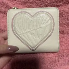 SAMANTHAVEGA クラシックハート 二つ折り財布のサムネイル