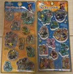 ウォーターインシール　ズートピア