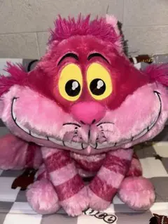うるりぃみぃ チェシャ猫 ぬいぐるみ ラウンドワン限定