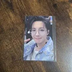 BTS MAP OF THE SOUL ON:E DVD トレカ JHOPE