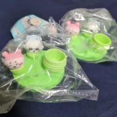 ちいかわ デスクトップフィギュア