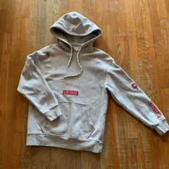 LEVI'S グレー パーカーのサムネイル