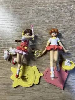 FUKAYA 香月舞 速水ペルシャ 花園ユーミ ガレージキット 3点セット FUKAYA 香月舞 速水ペルシャ 花園ユーミ ガレージキット 3点セット