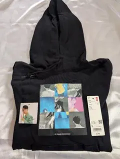 UNIQLO UT Gen Hoshino 星野源フード付き パーカー Sサイズ