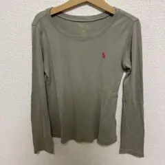 ラルフローレン　ロンT