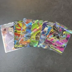 ポケモンカード まとめ売り SR 6枚セットのサムネイル
