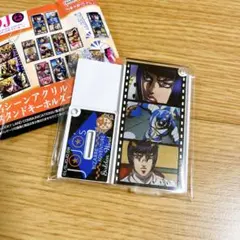 ジョジョの奇妙な冒険 名シーンアクリルスタンドキーホルダー ブチャラティ