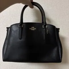COACH ハンドバッグ ブラック