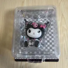 ハッピーくじ マイメロ クロミちゃん A賞 A4 フィギュア ④