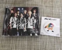 初回限定盤　WEST なうえすと CD・DVDセット