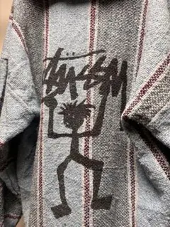 stussy mexican parka