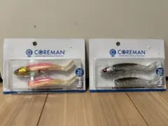 コアマン vj-12 沖堤イワシ ピンクパール シャローイワシ - メルカリ