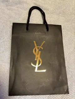 イヴ・サンローラン紙袋