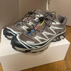 Salomon S-LAB XT 6 ブラウン※箱無し