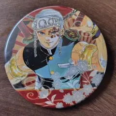 鬼滅の刃 立志編第五期 好き 缶バッジ 宇髄天元 - メルカリ