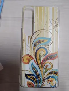 Xperia１VII　ハードケース