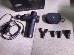 新品未使用】HypericeHeat+振動回復ツール VENOMBACK腰用 - メルカリ