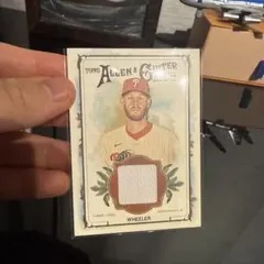 Trea Turner リリックカード 077/150 キリ番 - メルカリ