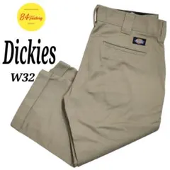 Dickies ワークパンツ チノパン 7分丈 ロールアップパンツ W 32