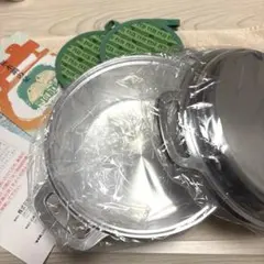 【新品未使用】無水鍋 20cm　広島アルミニウム工業　ムスイ 無水鍋｜製品紹介｜広島アルミニウム工業