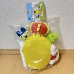 たまごっち　一番くじ B賞 飛びつき♪ごっち大王ぬいぐるみ