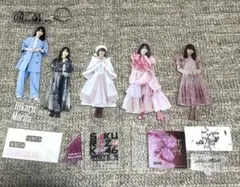 森田ひかる アクスタ まとめ売り