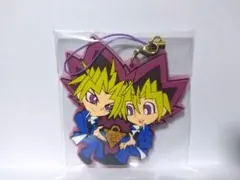 BOX＊遊☆戯☆王シリーズ ペアクリアラバーストラップ - メルカリ