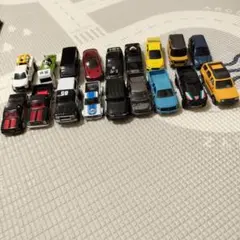 トミカ＆ホットウィール ミニカー まとめ売り 大量セット コレクション