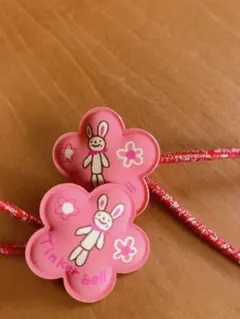 Tinkerbell ティンカーベル ヘアゴム