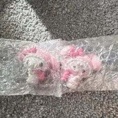 mikko ×サンリオ　シークレットマスコット　キャミー　マイメロ　2個セット