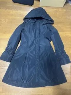 90s-00s BALMAIN PARIS シルクコート リアルファーライナー - メルカリ