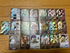 ドラゴンボールフュージョンワールド　マンガブースター　SRとS 19枚