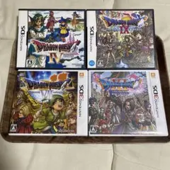 ドラゴンクエスト 3DS ソフト ドラクエ6 9 11 7 テリー ジョーカー