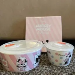 ミッキー＆ミニー　レンジパック