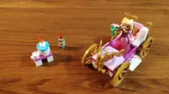レゴ(LEGO) ディズニープリンセス オーロラ姫の馬車 43173