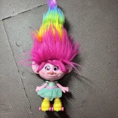 新品】 希少 Troll トロール ゆらゆら キーチェーン ヴィンテージ レア 