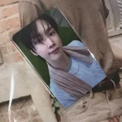 riize ソンチャン popup md ファブリックポスター トレカ