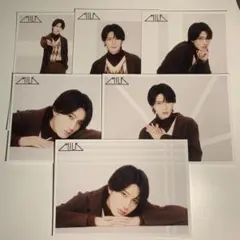 M!LK 山中柔太朗 生写真 30杯目 コンプ